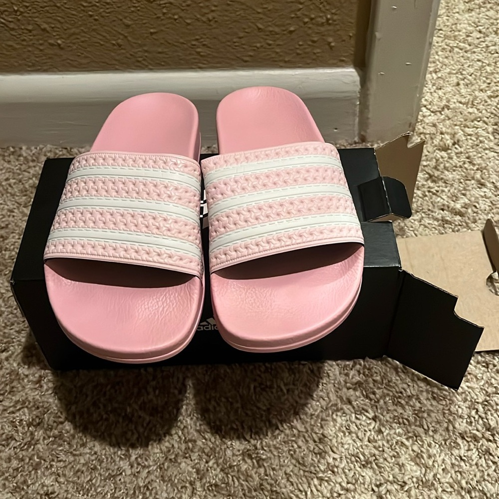 Adidas slides